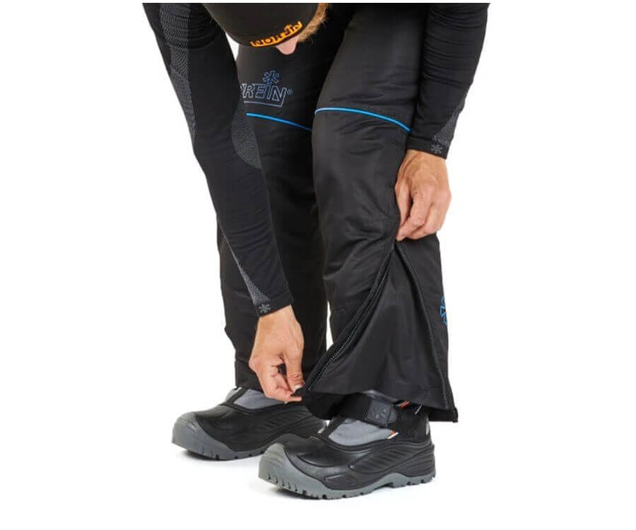 Костюм зимний Norfin Thermax Black Фото 3